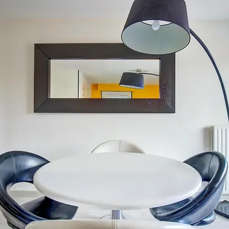 Apartment Le Beau Verone Proche Gare Toulouse
