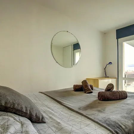 Apartment Le Beau Verone Proche Gare *