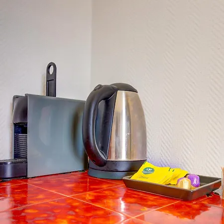 Apartment Le Beau Verone Proche Gare Toulouse