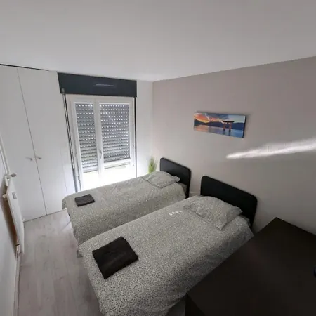 Le Beau Verone Proche Gare Apartment Toulouse